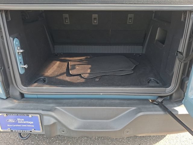 Certified 2022 Ford Bronco Outer Banks AWD/4WD image 28