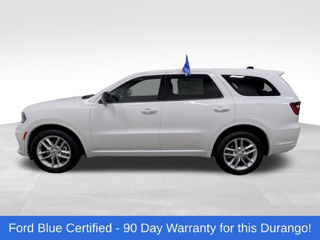 Used 2025 Dodge Durango GT