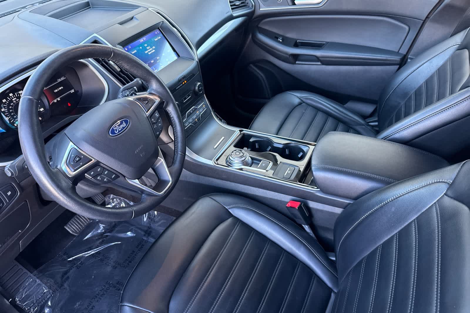 Certified 2020 Ford Edge SEL AWD/4WD image 11