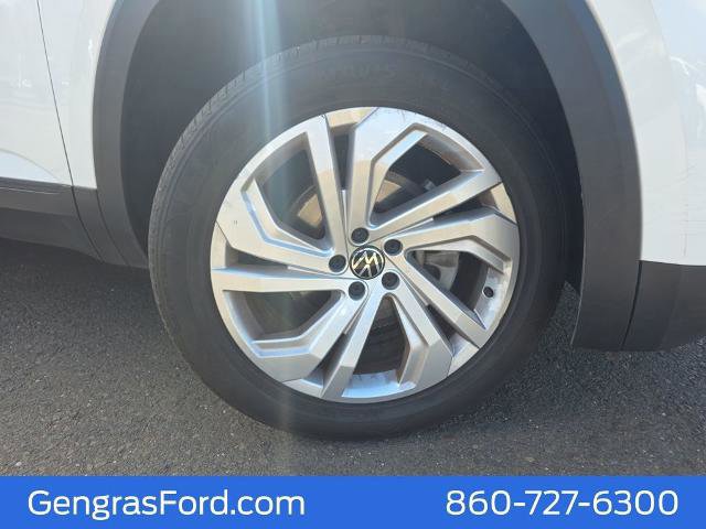 Used 2023 Volkswagen Atlas SE image 9