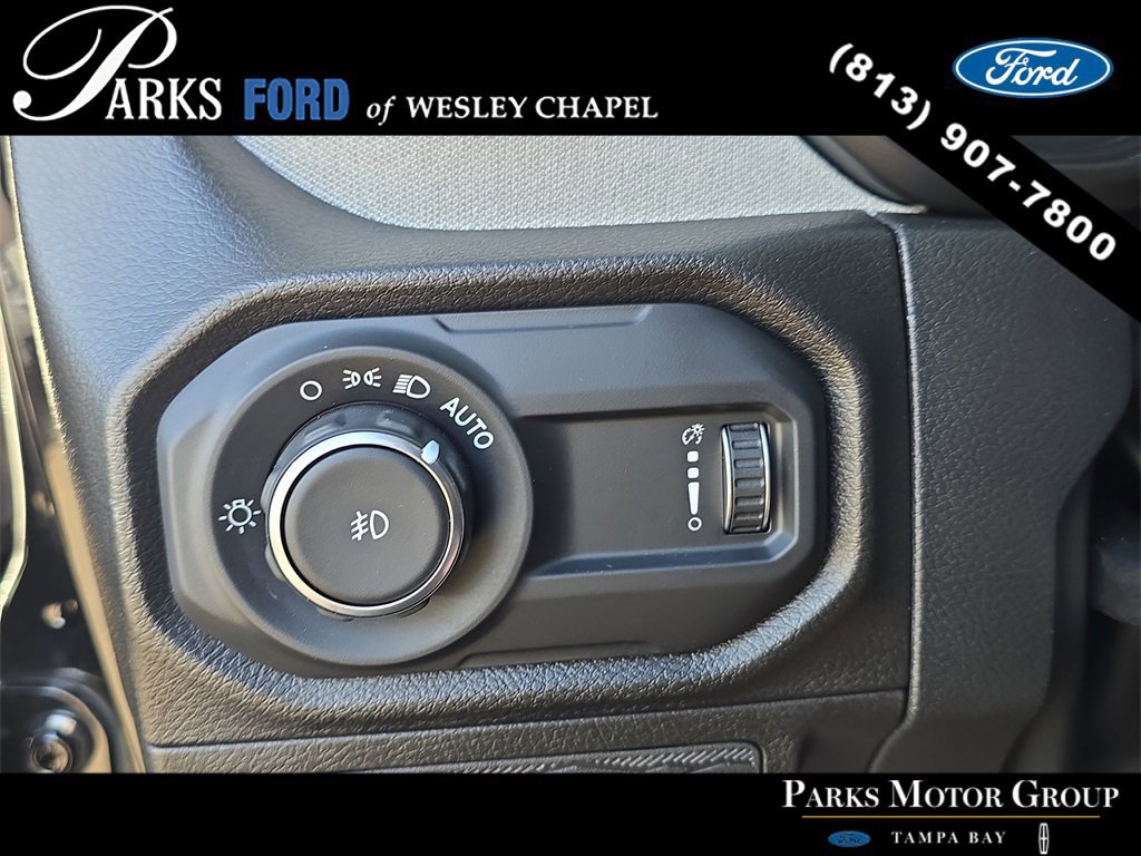 Used 2024 Jeep Wrangler Sport S image 27