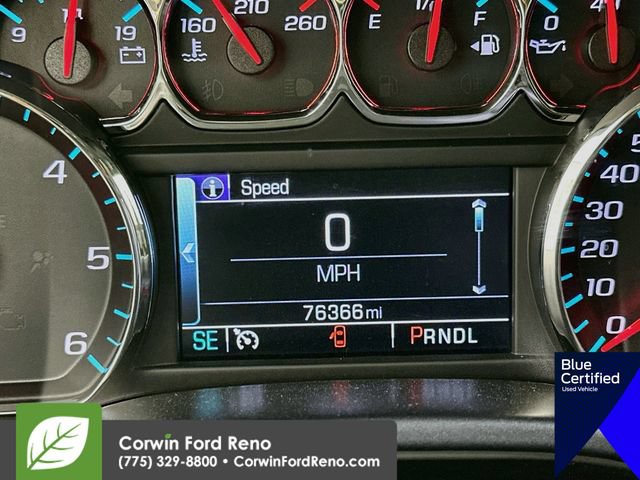 Used 2018 Chevrolet Silverado 1500 LT w/ LT Eassist Package AWD/4WD image 16