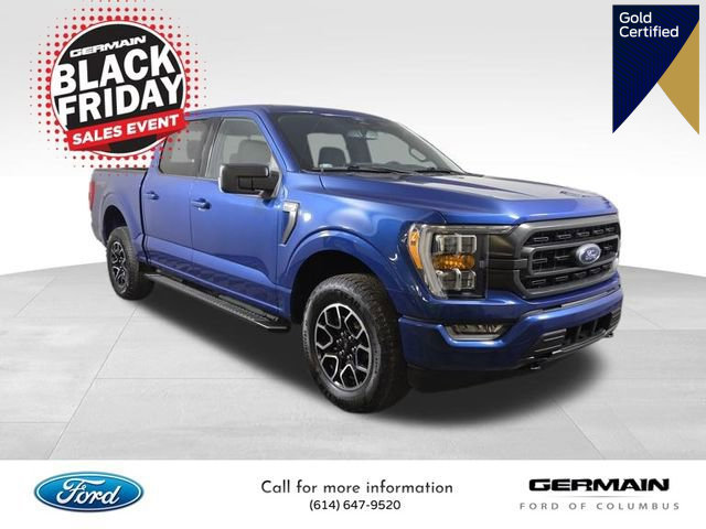 Certified 2022 Ford F150 XLT w/ Equipment Group 302A High