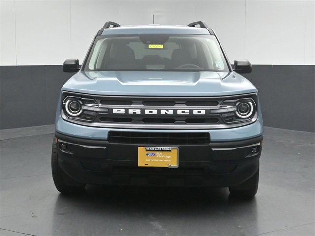 Certified 2022 Ford Bronco Sport Big Bend w/ Convenience Package image 22