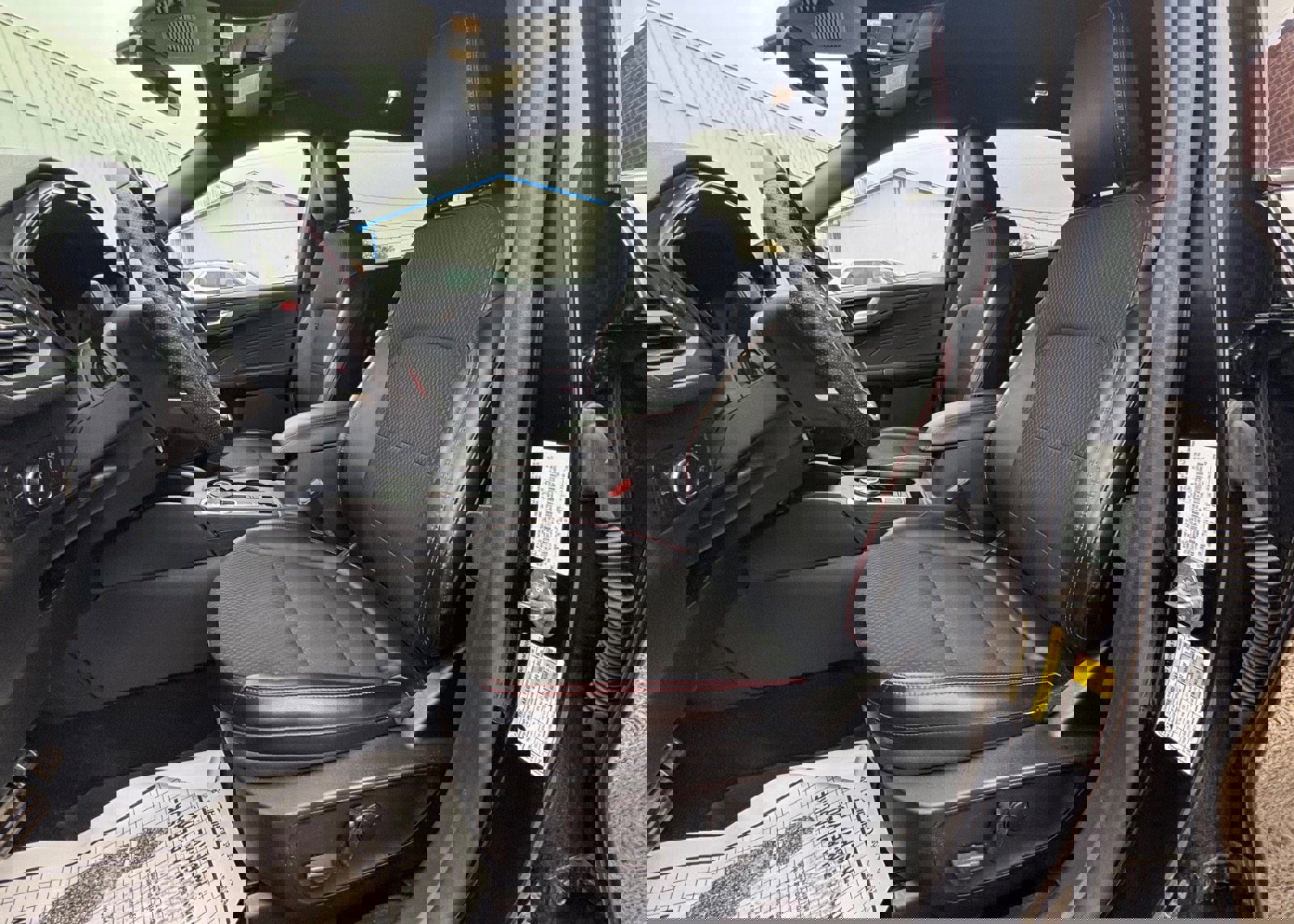 Certified 2023 Ford Escape ST-Line w/ Tech Pack #1 image 19