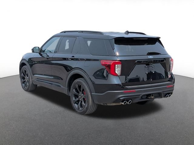 Certified 2023 Ford Explorer ST w/ Equipment Group 401A AWD/4WD image 4