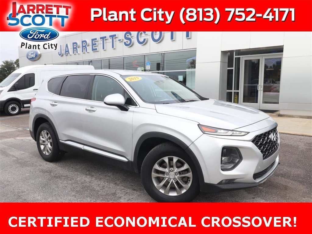 Used 2019 Hyundai Santa Fe SEL