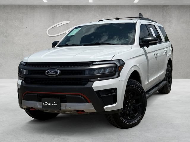 Certified 2024 Ford Expedition Timberline AWD/4WD video 1