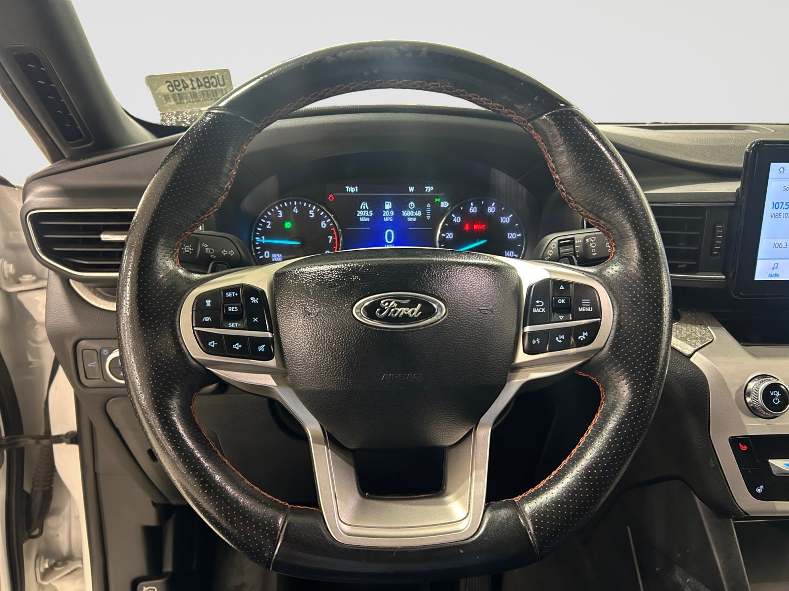 Certified 2022 Ford Explorer Timberline AWD/4WD image 13
