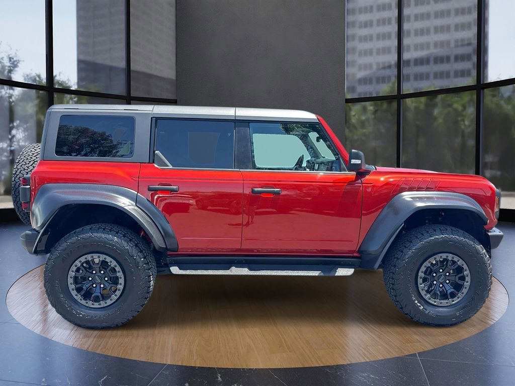 Certified 2022 Ford Bronco Raptor AWD/4WD image 2