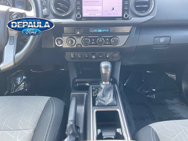 Used 2022 Toyota Tacoma TRD Off-Road w/ Technology Package AWD/4WD image 14