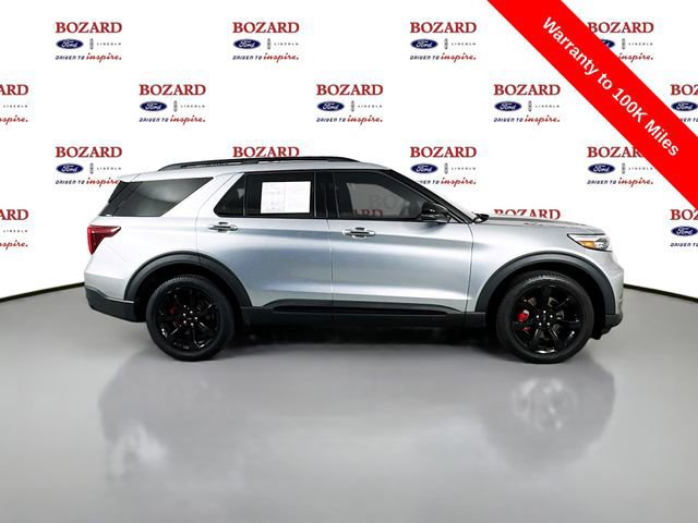 Certified 2024 Ford Explorer ST w/ Equipment Group 401A image 6