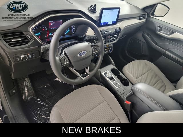 Certified 2022 Ford Escape SE w/ SE Sport Appearance Package AWD/4WD image 12