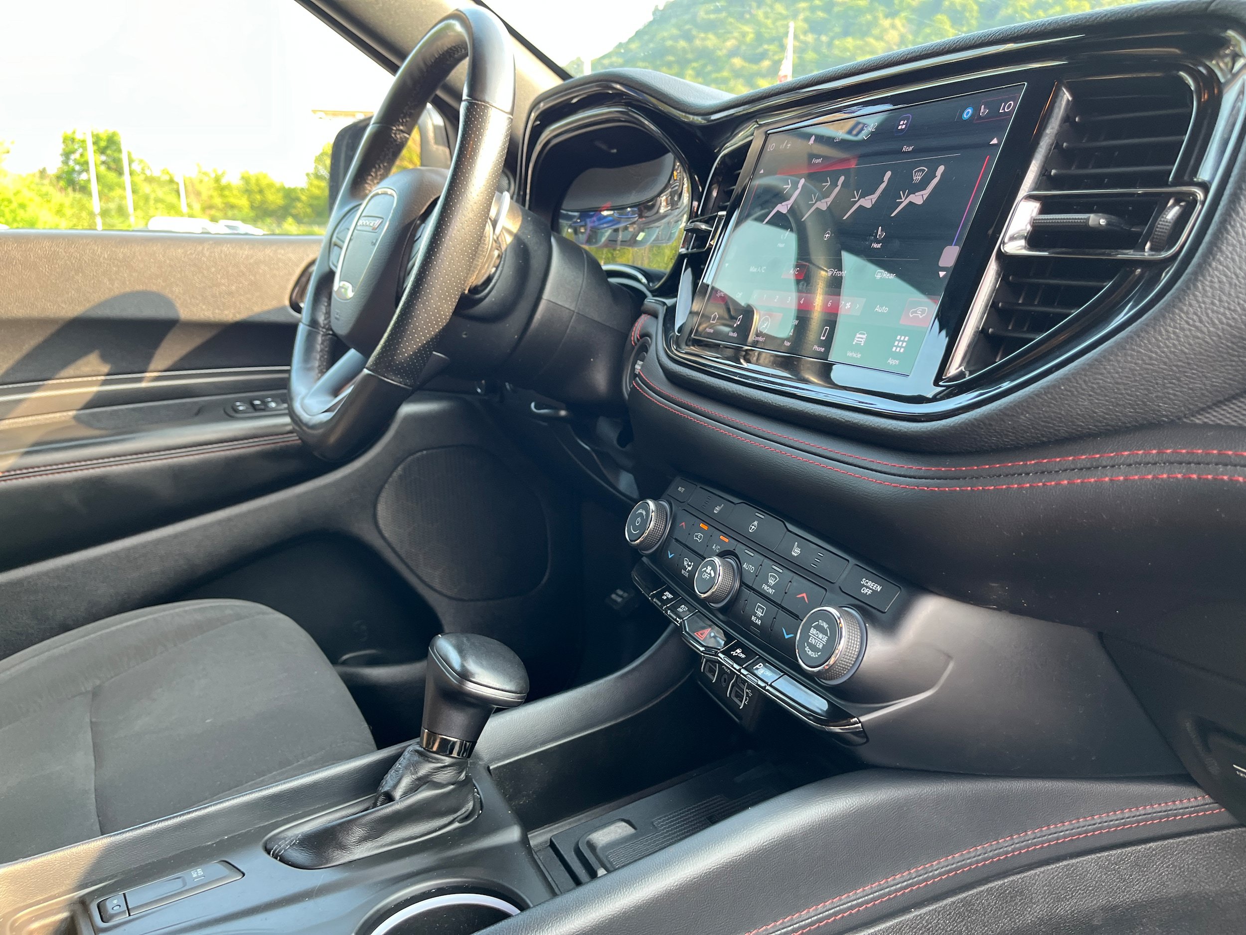 Used 2023 Dodge Durango R/T w/ Blacktop Package AWD/4WD image 15