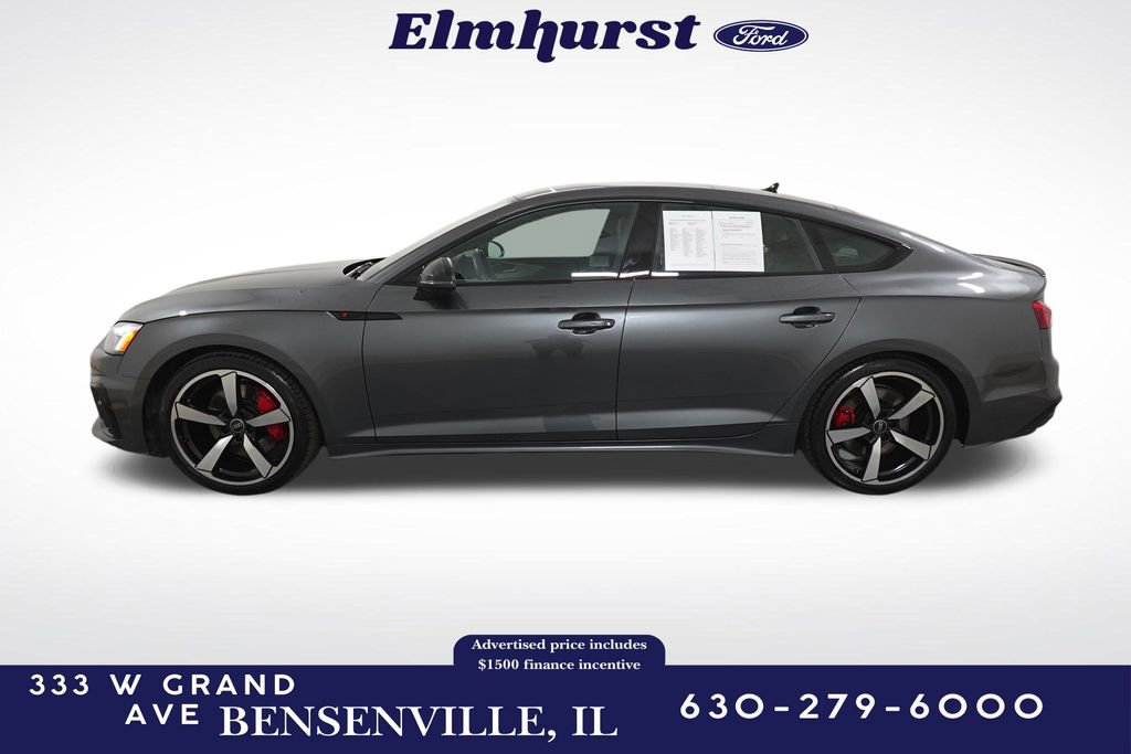 Used 2024 Audi A5 2.0T Premium Plus w/ Premium Plus image 2