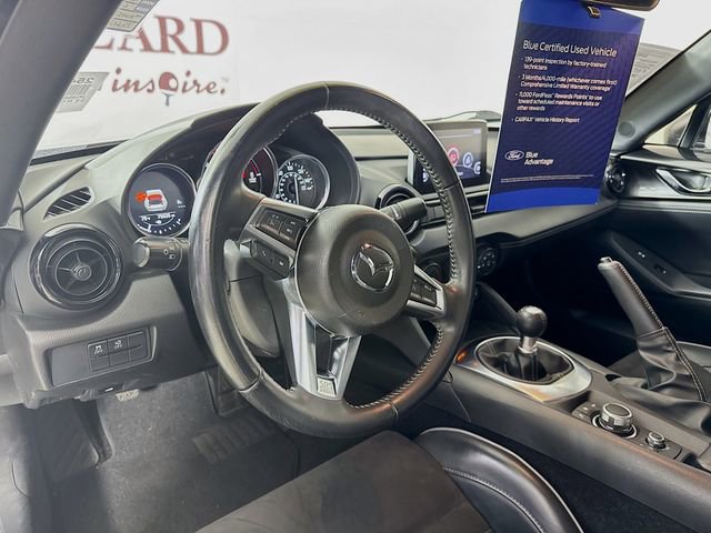 Used 2021 MAZDA MX-5 Miata RF Club w/ Brembo/BBS Recaro Package image 11