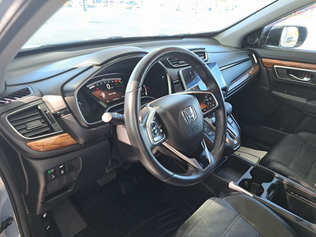 Used 2022 Honda CR-V EX-L image 7