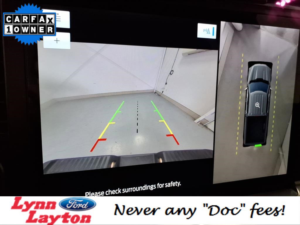 Certified 2023 Ford F150 Platinum w/ Equipment Group 701A High image 24