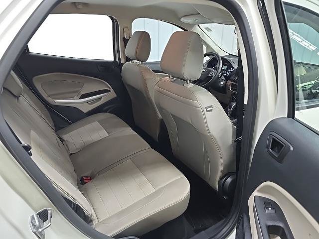 Certified 2020 Ford EcoSport S AWD/4WD image 21