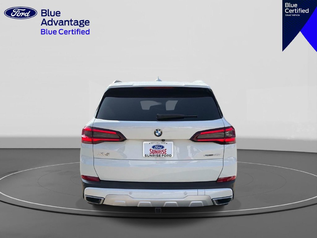 Used 2021 BMW X5 sDrive40i w/ Convenience Package 3 RWD image 6