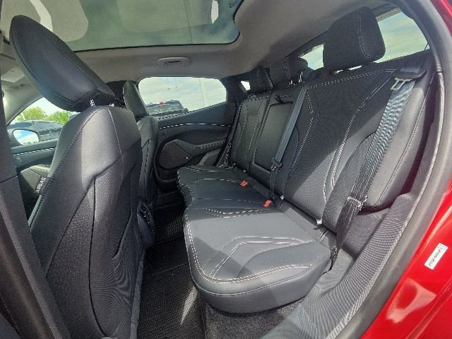 Certified 2022 Ford Mustang Mach-E Premium AWD/4WD image 17