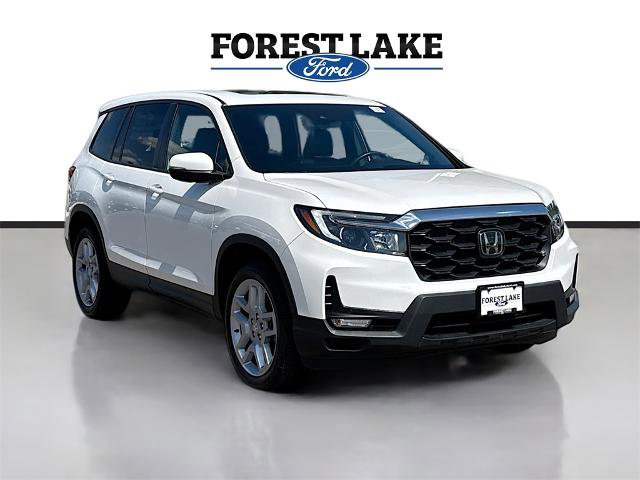 Used 2024 Honda Passport EX-L
