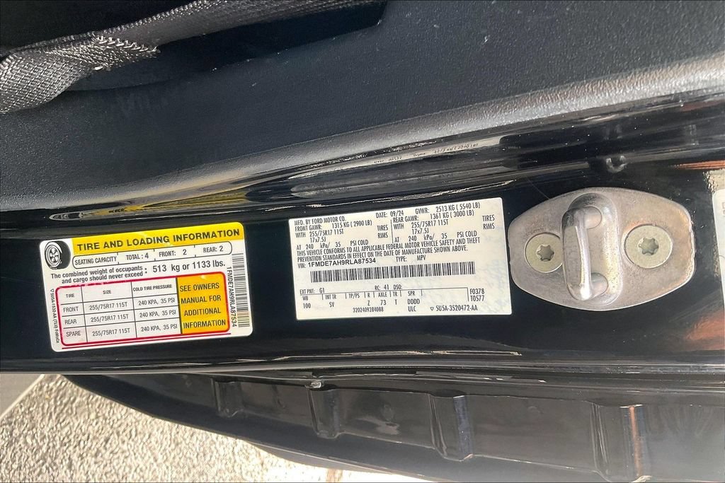 Certified 2024 Ford Bronco Big Bend AWD/4WD image 33
