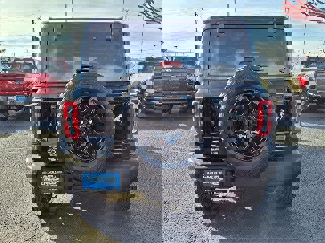 Certified 2024 Ford Bronco Outer Banks image 7