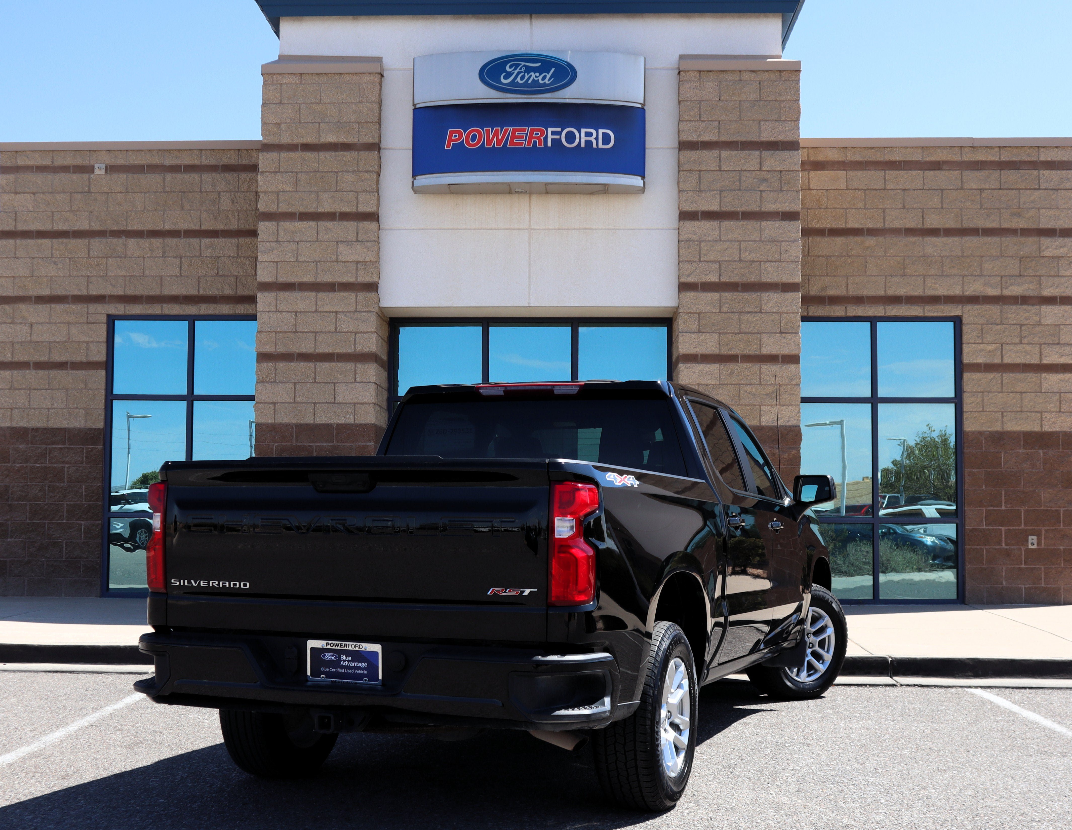 Used 2026 Chevrolet Silverado 1500 RST AWD/4WD image 6