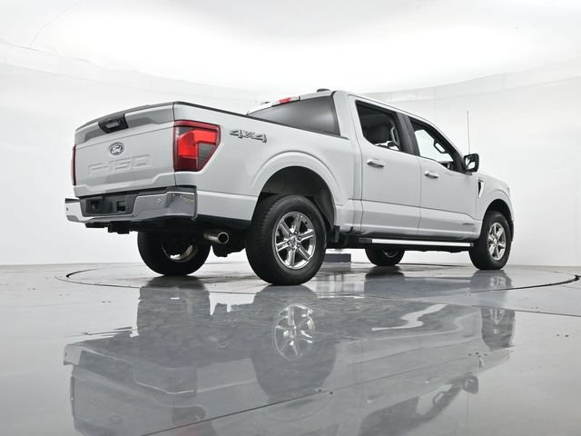 Certified 2024 Ford F150 XLT w/ Mobile Office Package AWD/4WD image 32