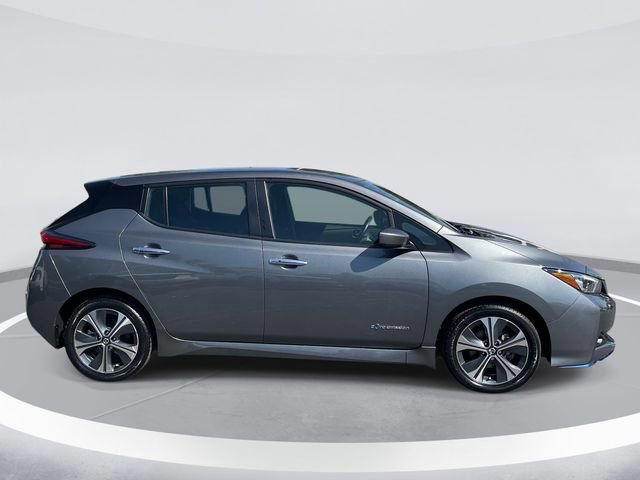 Used 2019 Nissan Leaf SV Plus w/ SV Plus Technology Package image 2