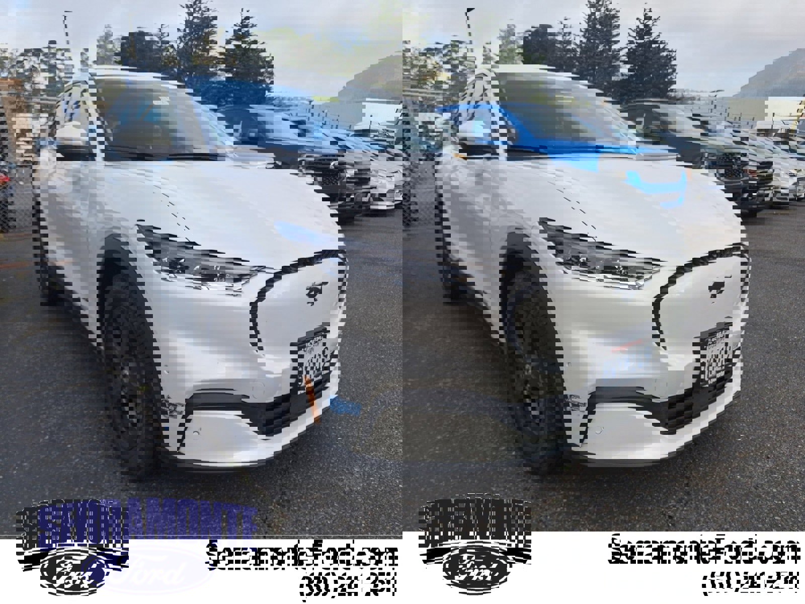 Certified 2021 Ford Mustang Mach-E Select w/ Comfort/Technology Package