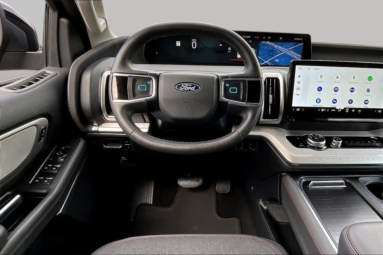 Certified 2025 Ford Expedition Active RWD image 6