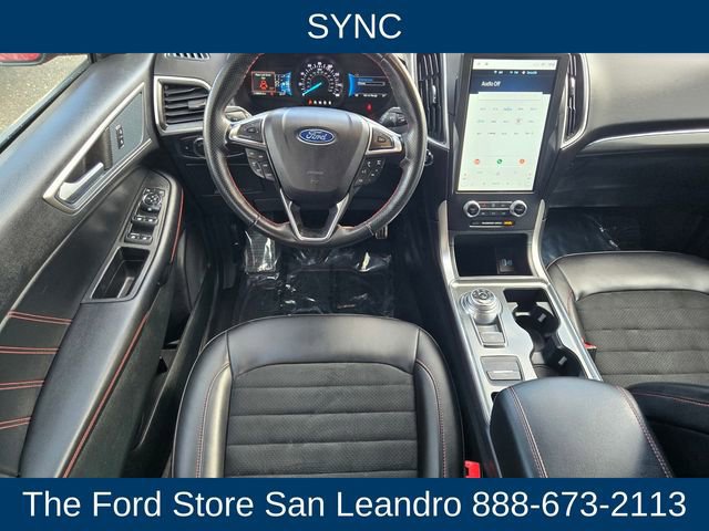 Certified 2024 Ford Edge ST-Line image 14