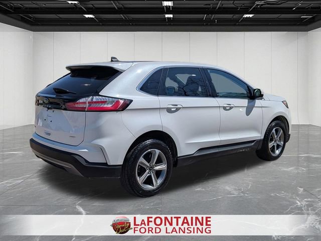 Certified 2024 Ford Edge SEL w/ Convenience Package AWD/4WD image 5