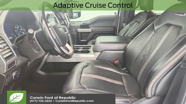 Certified 2021 Ford F250 Platinum w/ FX4 Off-Road Package AWD/4WD image 11