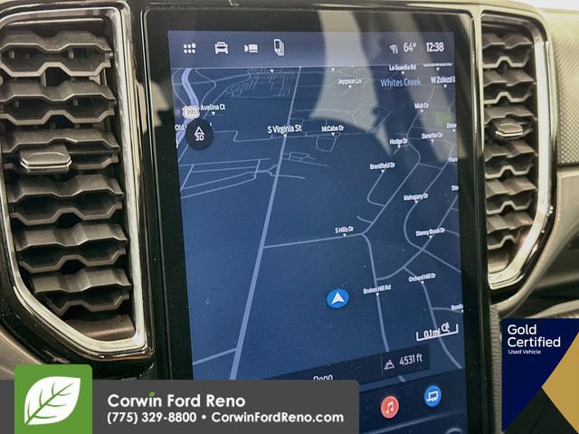 Certified 2024 Ford Ranger XLT w/ Equipment Group 301A High AWD/4WD image 17