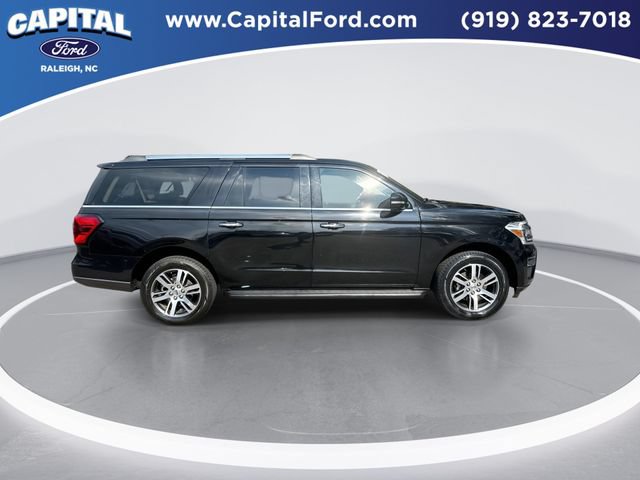 Certified 2024 Ford Expedition Max Limited RWD image 9