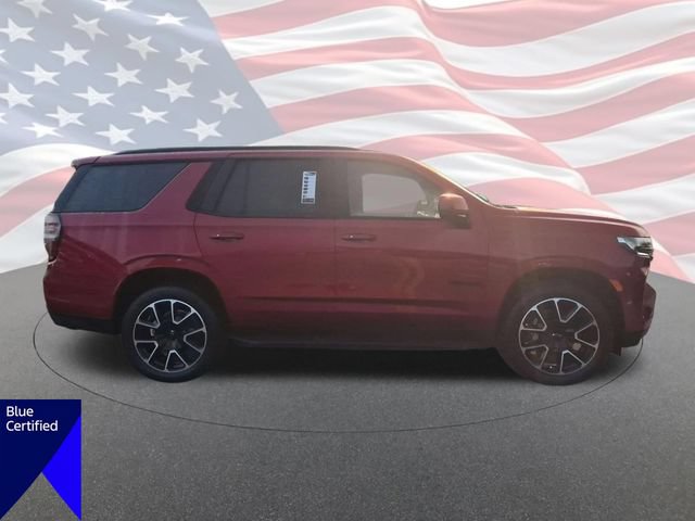 Used 2023 Chevrolet Tahoe RST w/ Luxury Package RWD image 2