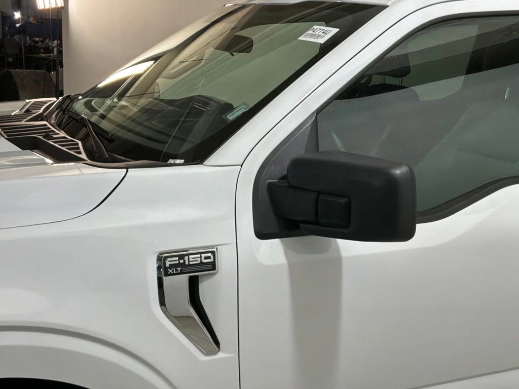 Certified 2025 Ford F150 XLT AWD/4WD image 25