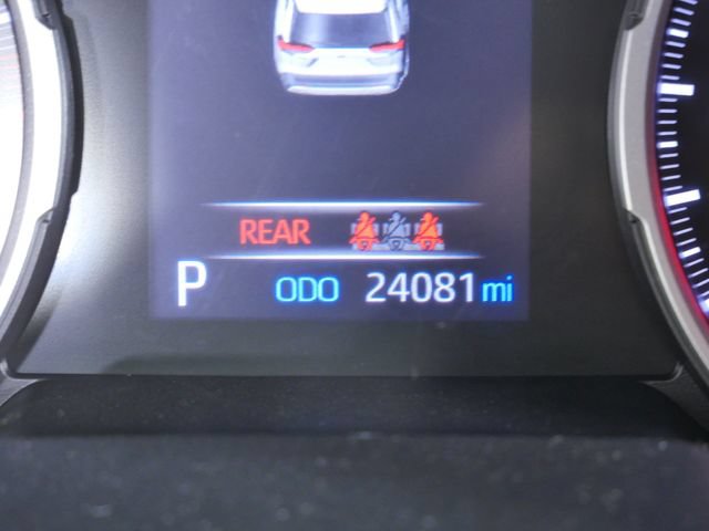Used 2021 Toyota RAV4 LE w/ Carpet Mat Package (TMS) FWD image 29
