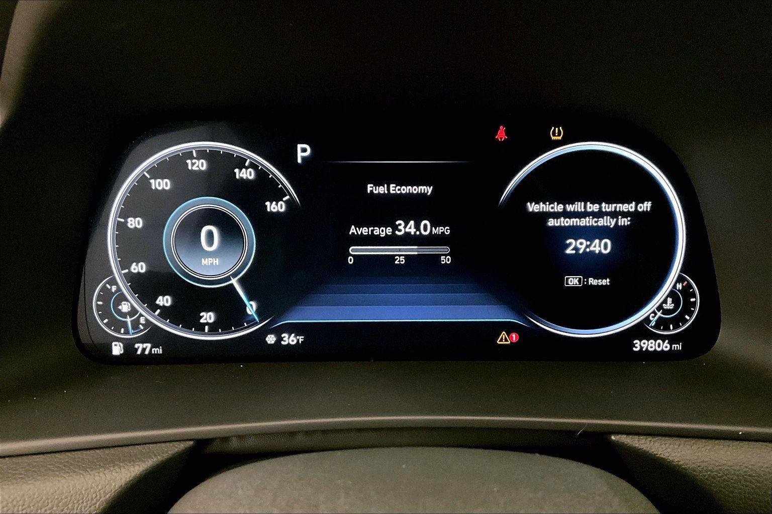 Used 2020 Hyundai Sonata SEL w/ Convenience Package image 19