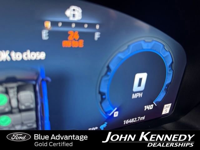 Certified 2025 Ford Bronco Sport Outer Banks w/ Outer Banks Tech Package+ AWD/4WD image 13