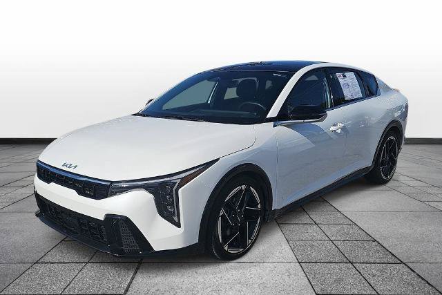 Used 2025 Kia K4 GT-Line w/ GT-Line Premium Package