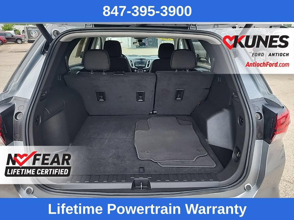 Used 2024 Chevrolet Equinox LT AWD/4WD image 33