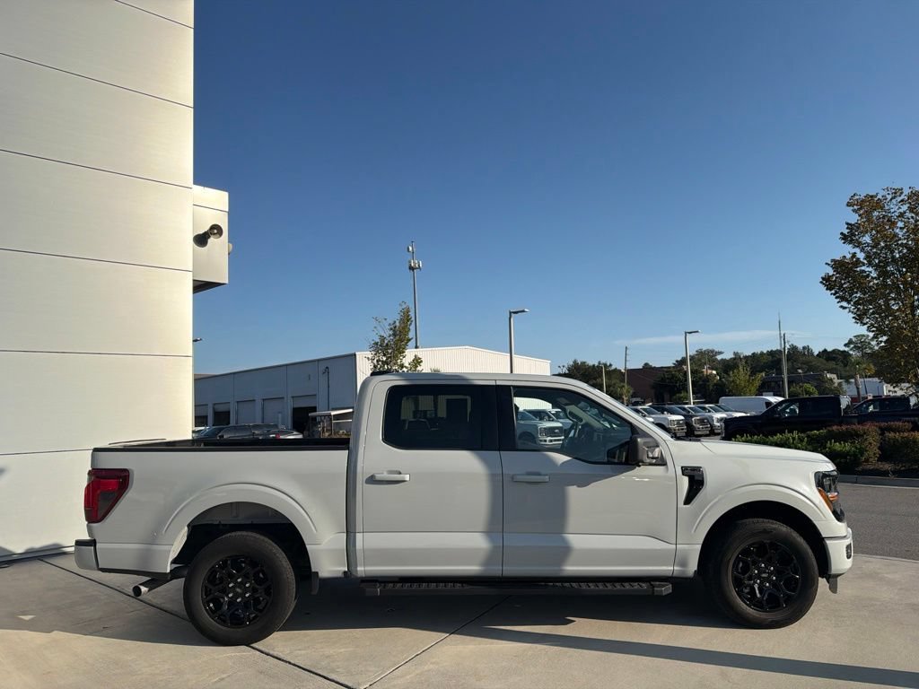 Certified 2024 Ford F150 XLT w/ XLT Black Appearance Package RWD image 2