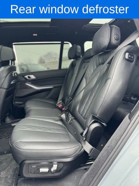Used 2024 BMW X7 M60i w/ Executive Package AWD/4WD image 23