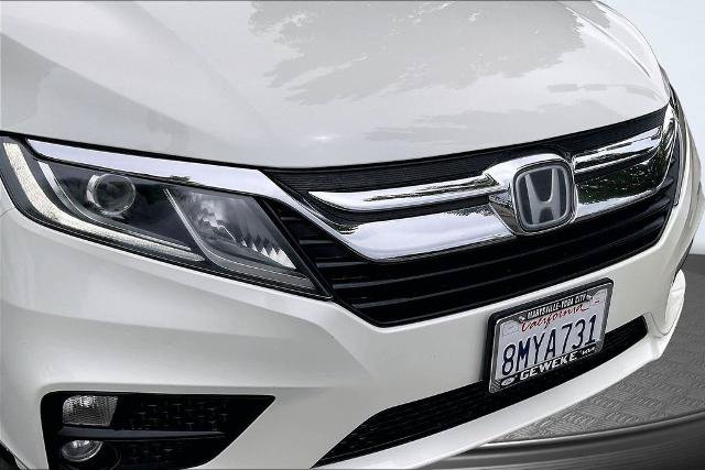 Used 2019 Honda Odyssey EX-L image 28