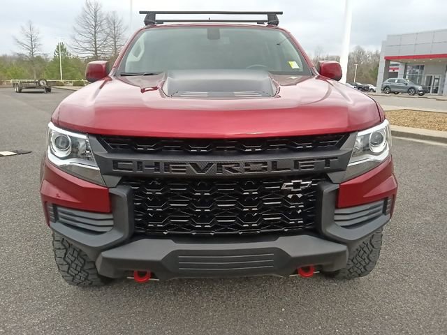Used 2021 Chevrolet Colorado ZR2 image 9