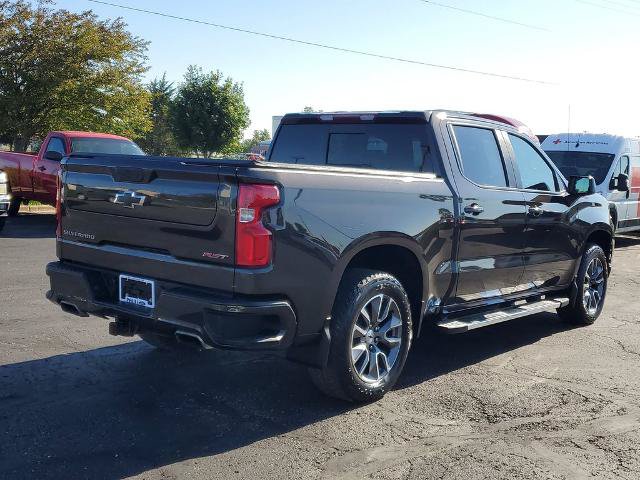 Used 2021 Chevrolet Silverado 1500 RST AWD/4WD image 4